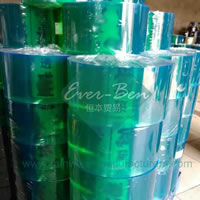 pvc curtain roll-China cold storage curtains Wholesaler